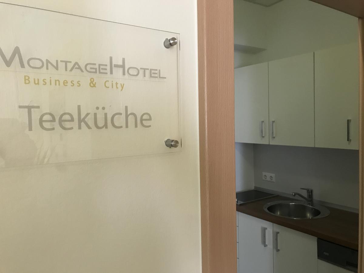 Business & City Linz Buitenkant foto