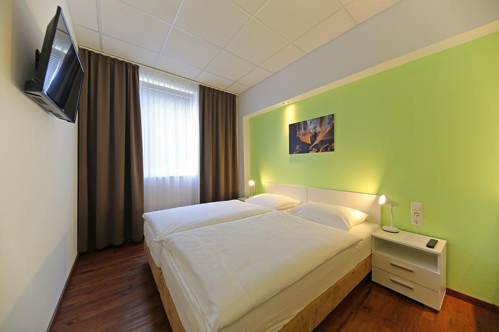 Business & City Linz Buitenkant foto